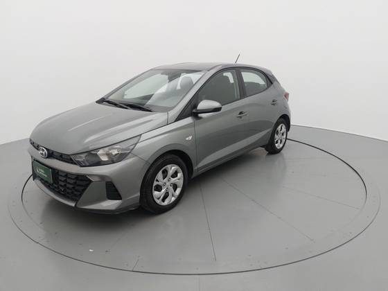 HYUNDAI HB20 1.0 12V FLEX COMFORT MANUAL HYUNDAI HB20 1.0 12V FLEX COMFORT MANUAL